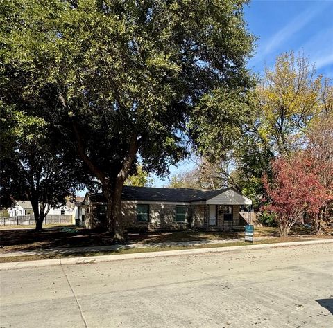 A home in Fort Worth