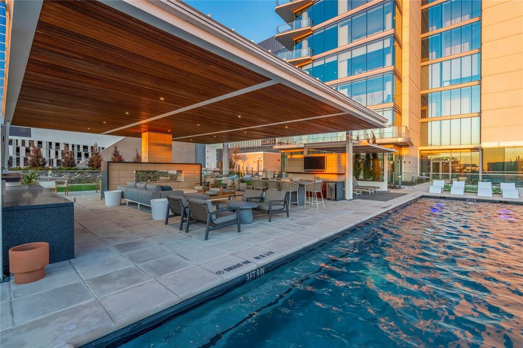 Windrose Tower at Legacy West - Residential