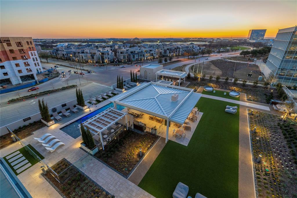 Windrose Tower at Legacy West - Residential