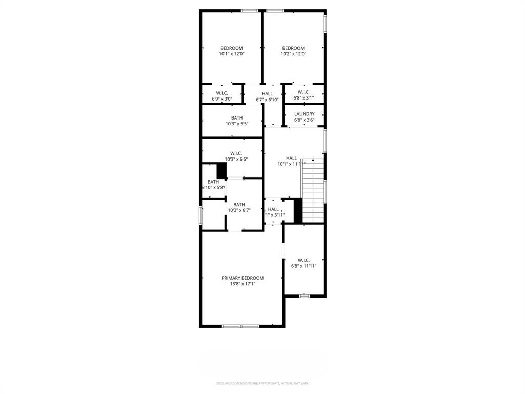 Stacy Road Twnhms Add - Residential Lease