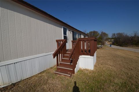 A home in Granbury