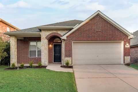 A home in Little Elm