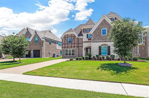 A home in Grand Prairie