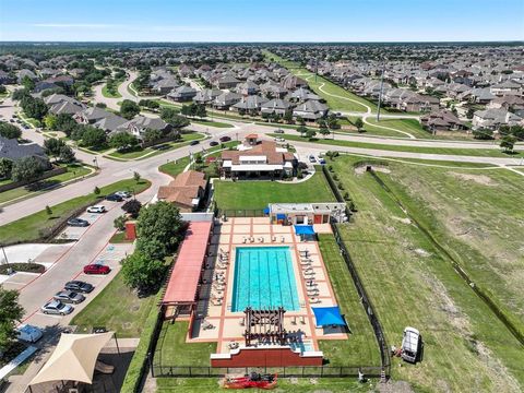 A home in Grand Prairie