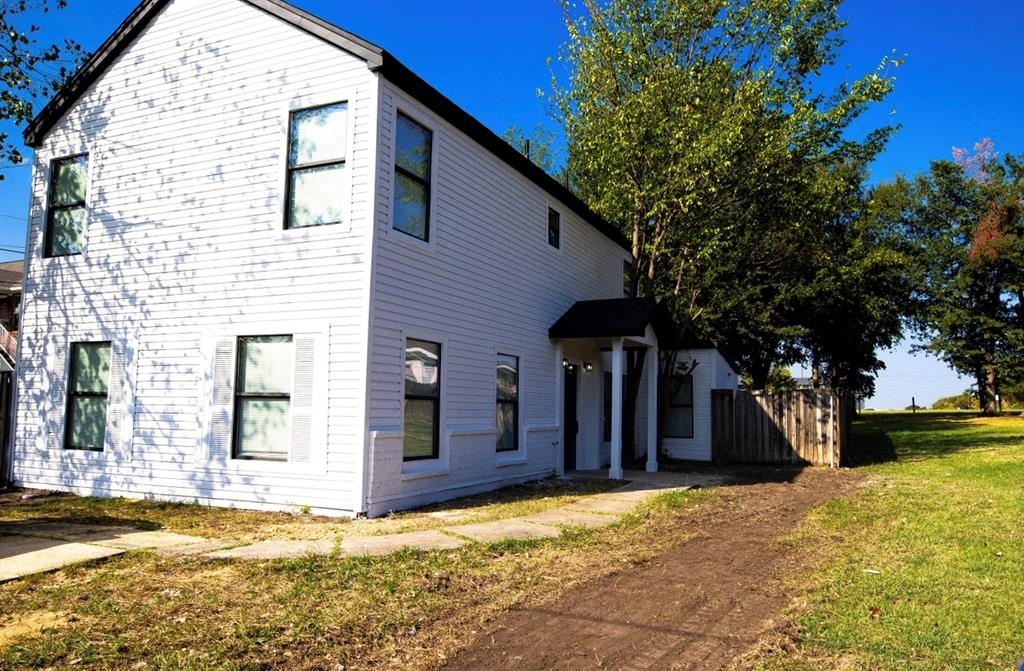 College Heights Add - Residential