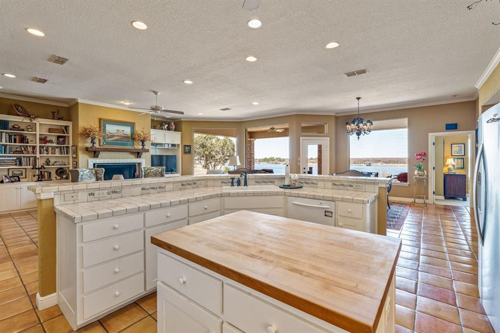 Bluff View On Lake Granbury - Residential