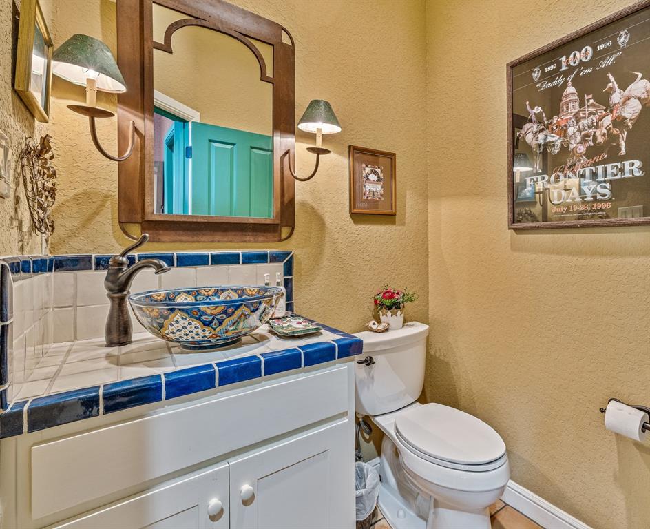 Bluff View On Lake Granbury - Residential