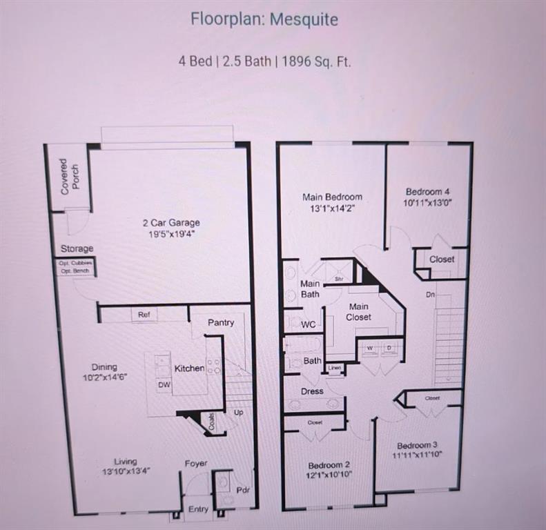 Residences At Jeans Creek, The - Residential Lease