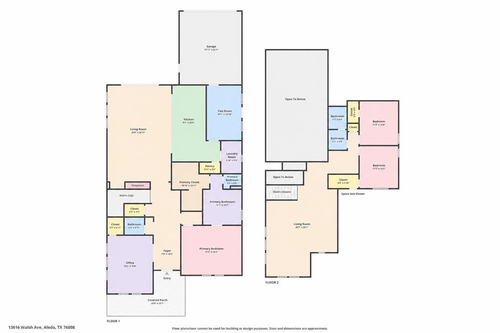 Walsh Ranch Quail Vly - Residential