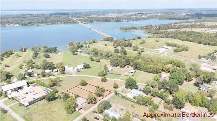 Great opportunity to build your lake home or bring in a modular home with city approval! No mobile homes allowed! 2 lots 0.20 acres each already subdivided, you can build one home on both lots for massive space to add a workshop and pool. Or build on one lot and have your best friend or family build right next to you! Minimum 1,200 sqft build required by city restrictions. Lot 144 has a survey available! Voluntary POA only SIXTY dollars annual fee gives you exclusive access to boat ramp, dock and scenic views!! Buyer and buyers agent to verify all information including schools, city restrictions, utility information, etc.