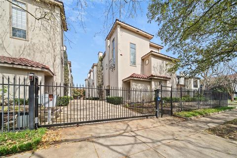 4508 Bowser Avenue C Dallas TX 75219