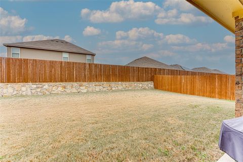 A home in Waxahachie