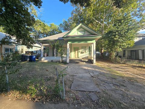 5516 Alton Avenue Dallas TX 75214