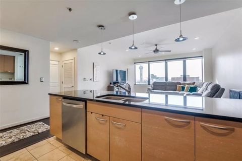 Tiny photo for 1200 Main Street #1404, Dallas, TX 75202 (MLS # 21102095)