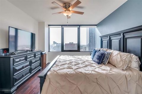 Tiny photo for 1200 Main Street #1404, Dallas, TX 75202 (MLS # 21102095)