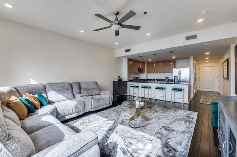 Tiny photo for 1200 Main Street #1404, Dallas, TX 75202 (MLS # 21102095)