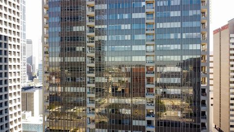 Tiny photo for 1200 Main Street #1404, Dallas, TX 75202 (MLS # 21102095)