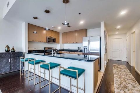 Tiny photo for 1200 Main Street #1404, Dallas, TX 75202 (MLS # 21102095)