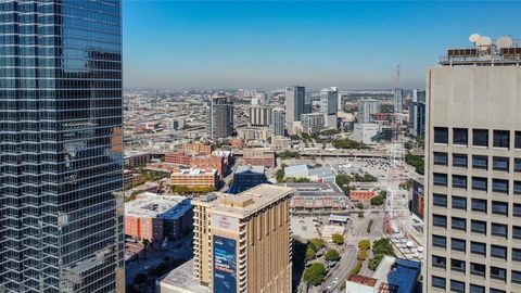 Tiny photo for 1200 Main Street #1404, Dallas, TX 75202 (MLS # 21102095)