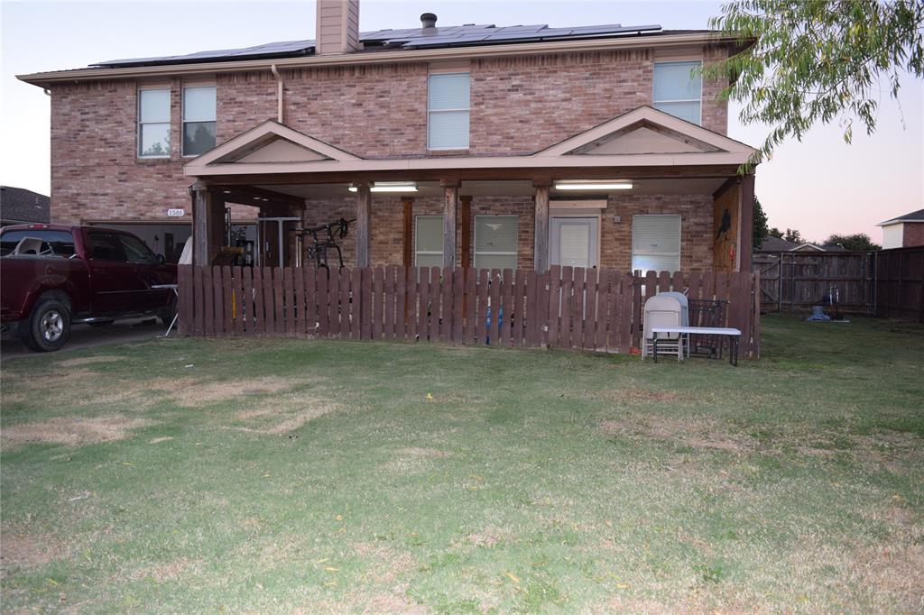 1501 Lonesome Dove Trail