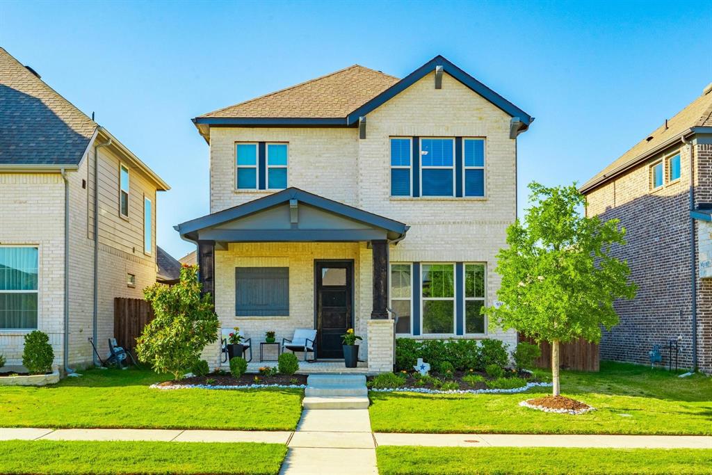Lakes of River Trails East - Residential