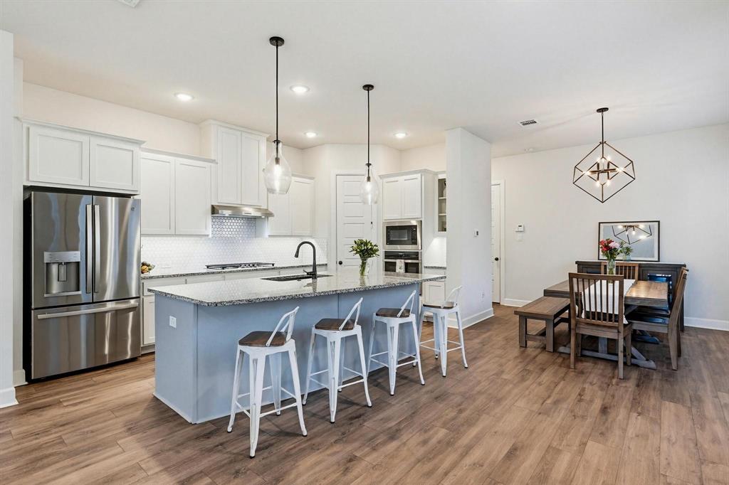 Lakes of River Trails East - Residential
