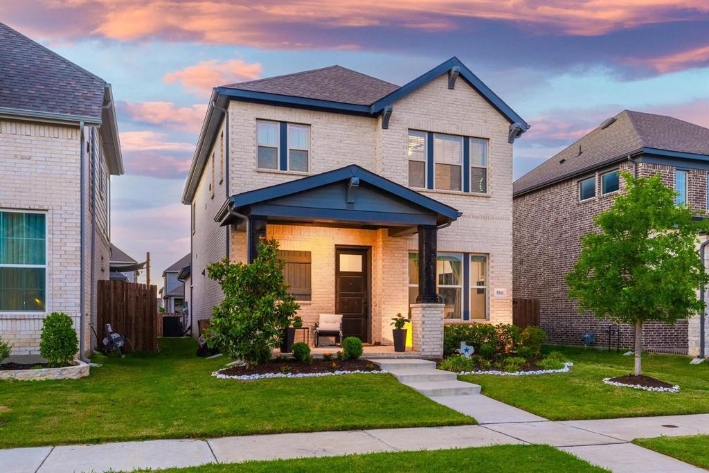 Lakes of River Trails East - Residential