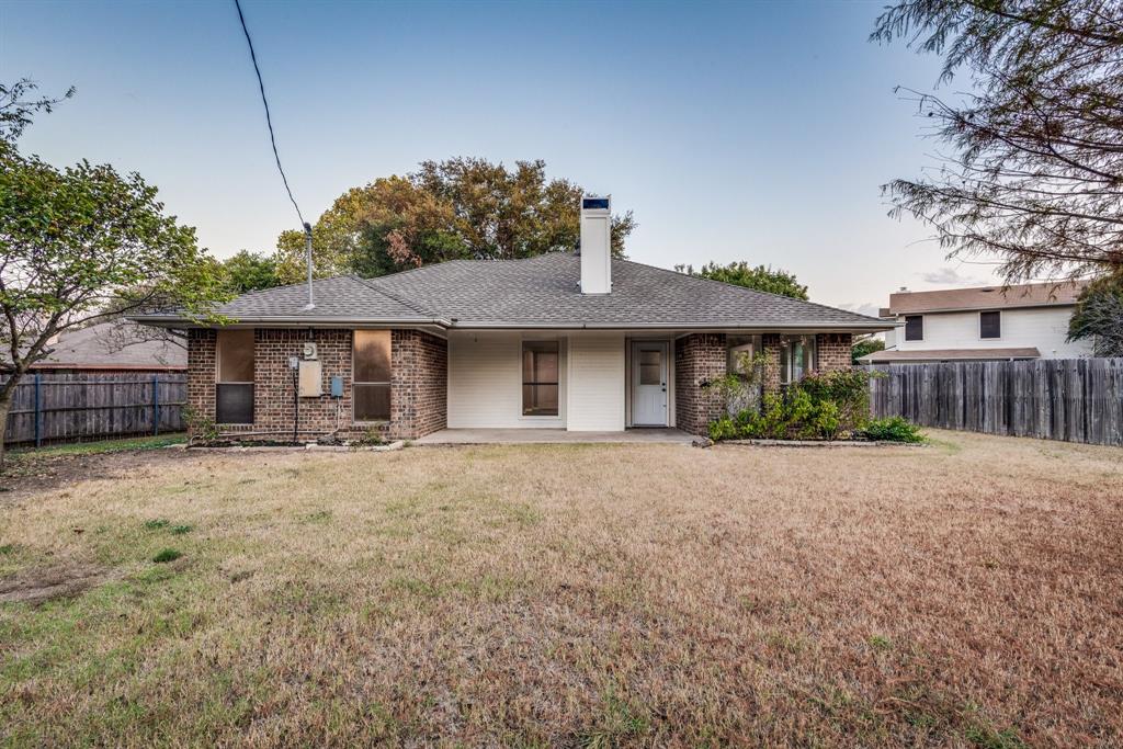 Park Place 1st Sec - Residential Lease