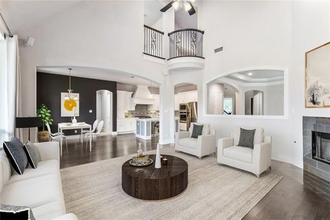 1304 Damsel Caitlyn Drive Lewisville TX 75056