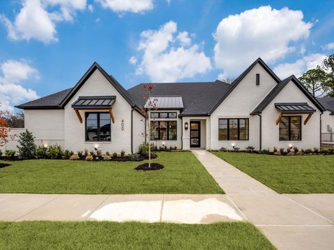 400 SARATOGA Drive Denton TX 76210