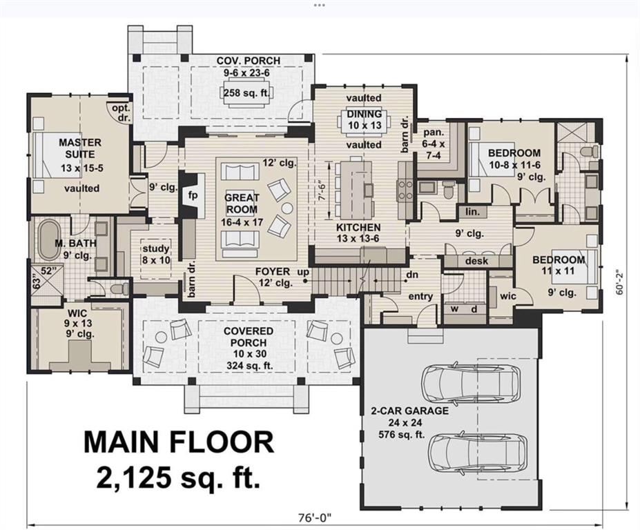 Waters Edge Ranch Ph 2 - Residential