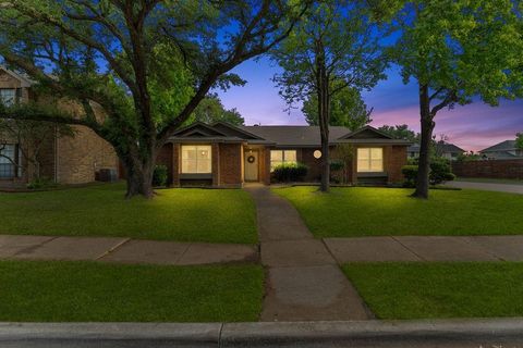 Photo of 7809 Cornell Drive, Rowlett, TX 75088 (MLS # 21243784)