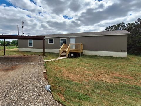 A home in Granbury