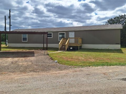 A home in Granbury