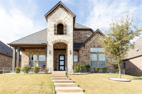 A home in Frisco