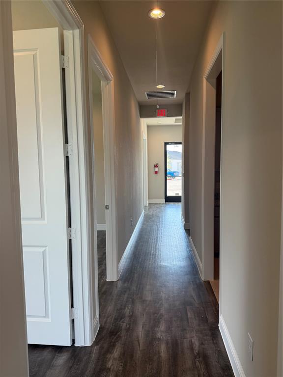 collin Ridge Office park - Commercial Lease