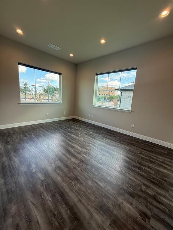 collin Ridge Office park - Commercial Lease