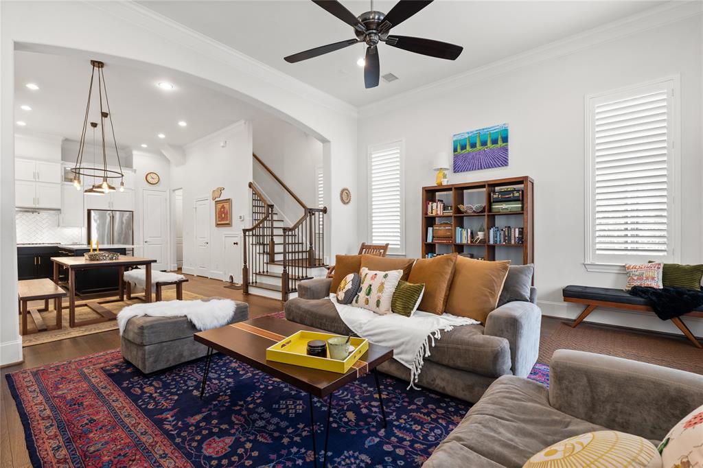 Rice Field Add - Residential Lease