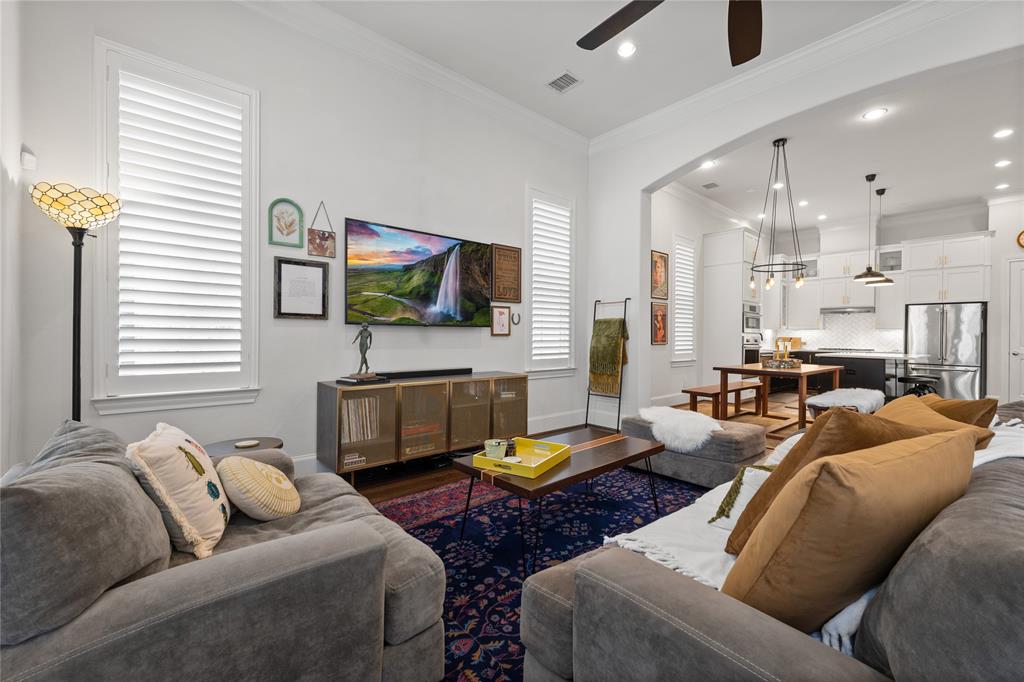 Rice Field Add - Residential Lease