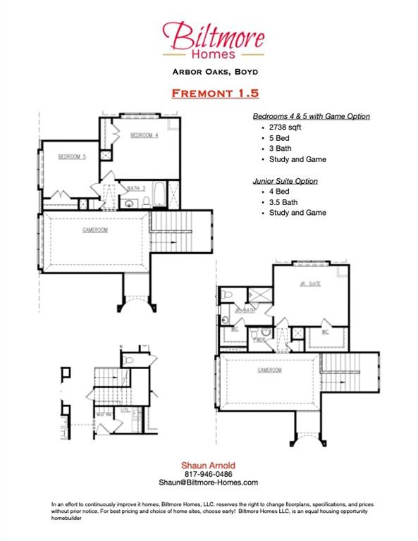 Arbor Oaks - Residential