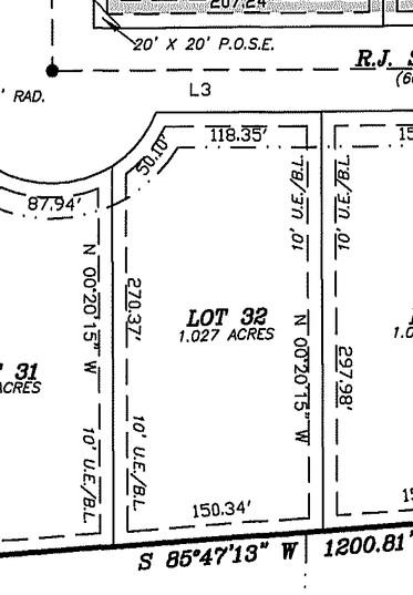 Arbor Oaks - Residential