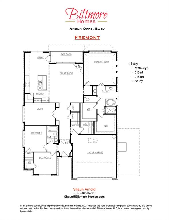Arbor Oaks - Residential
