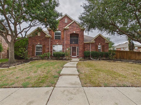 Photo of 9854 Deerfield Drive, Frisco, TX 75033 (MLS # 21402769)