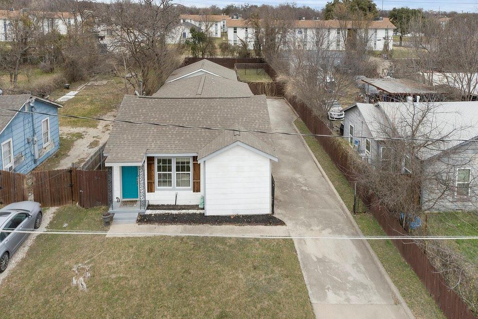 Keller W S Add - Residential