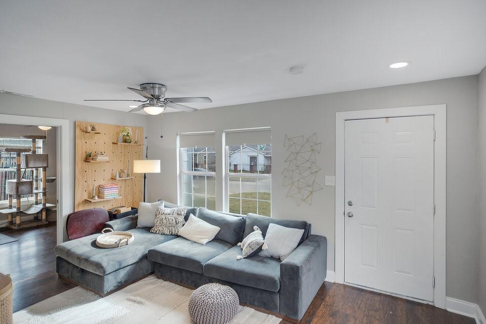 Keller W S Add - Residential