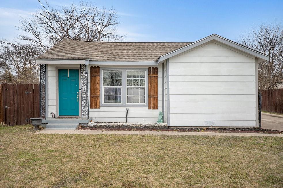 Keller W S Add - Residential