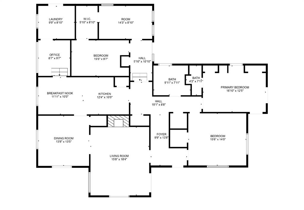 Sulphur Springs - Residential