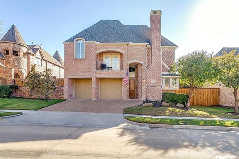 A home in Plano