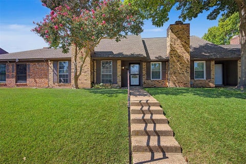 Photo of 5013 Buttonwood Lane, Garland, TX 75043 (MLS # 21383339)