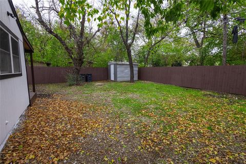 A home in Fort Worth